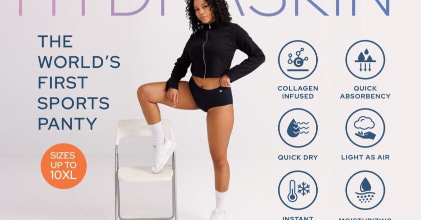 The Missing Layer in Women’s Activewear: How an Indian Brand Created the Sports Panty