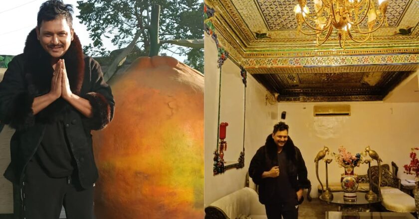 Adeetya Mohta (Nagpur): Kohinoor of India: Sheeshmahal at 742 Additya House, World’s First Private Residence: 100 Crores Legal Battle in the Past 16 Years