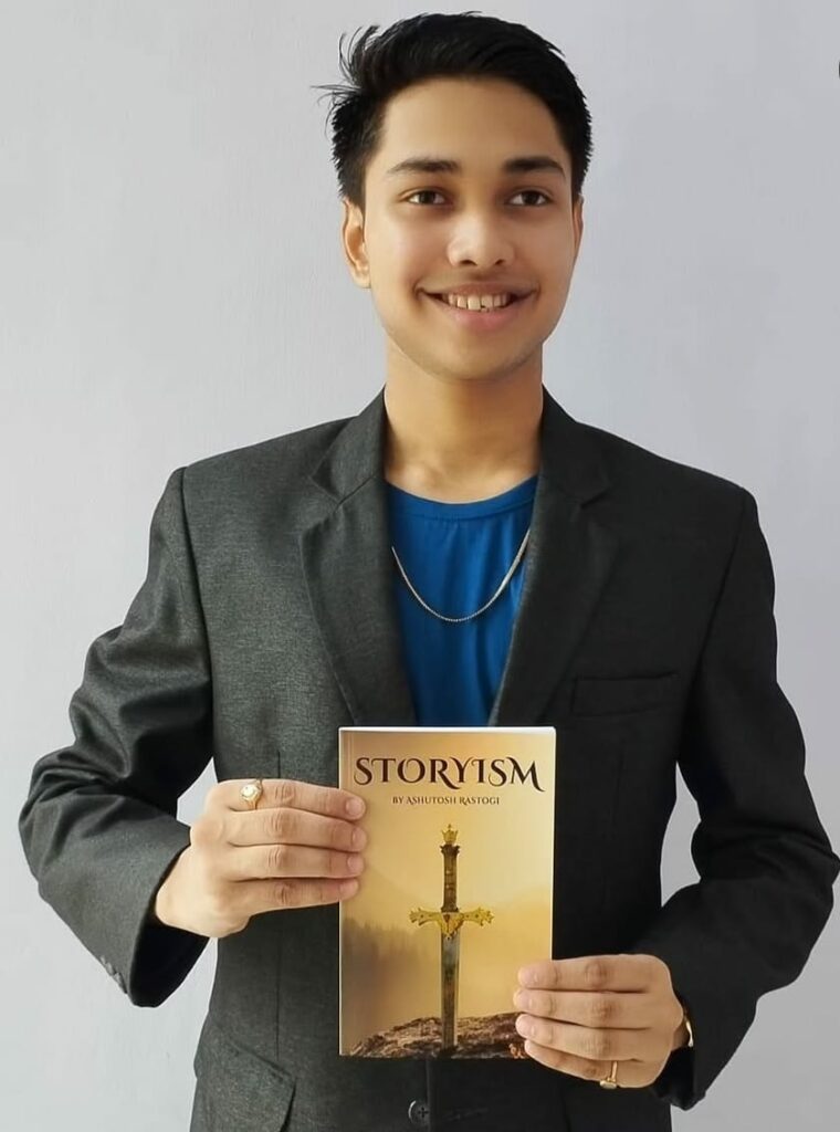 Ashutosh Rastogi, law student in India, young public speaker, disciplined investor, Indian legal minds, emerging leaders in India, law and finance expert, public speaking in India,