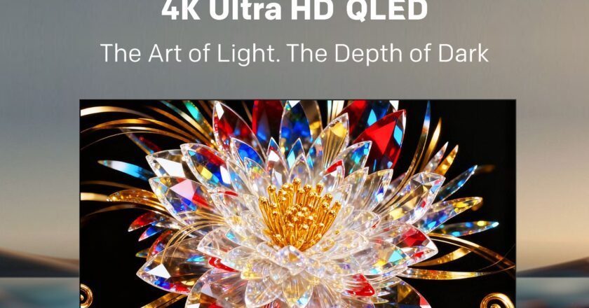 Coocaa Elevates Home Entertainment with the Launch of MINI75Q Series Mini LED Smart TVs on Amazon and Flipkart