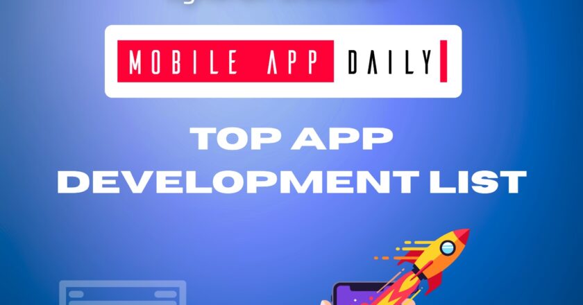 Synarion Secures a Spot on MobileAppDaily’s List of Top App Development Companies
