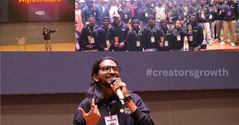 CreatorsGrowth: How Lokesh Arukala Is Shaping the Telugu Creators Community Through a Strong Ecosystem