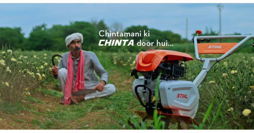 STIHL India Launches Powerful TV Campaign for newly launched Power Weeder MH 210