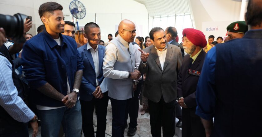 Bharat’s Heroes at the Forefront: NMIA Honours Param Vir Chakra Awardees at Its Historic Opening