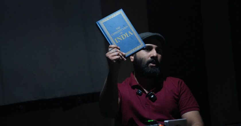 The Architecture of Fear: How Sankshay Babber Exposed India’s Manufactured Dog Menace