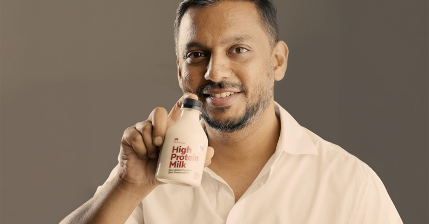 Is Your Glass of Milk Doing Enough? The 25 g Protein Revolution You Didn’t See Coming