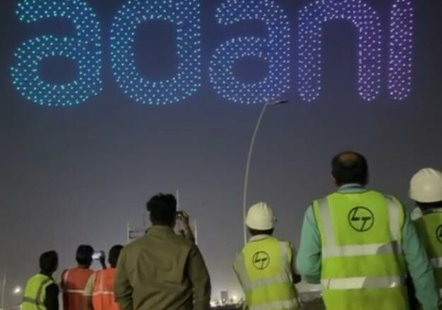 From Drone Tribute to First Flight Welcome: Gautam Adani Sets the Tone for NMIA’s People-First Opening