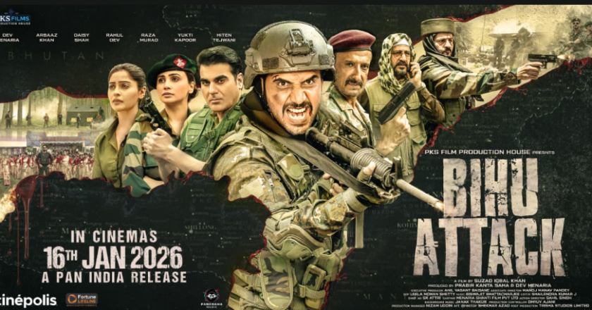 Mr. Prabir Kanta Saha: The Visionary Producer Behind Bihu Attack