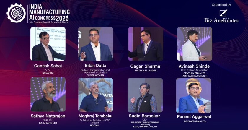 Forging the Future: India AI Manufacturing Congress Signals an Intelligent Industrial Revolution