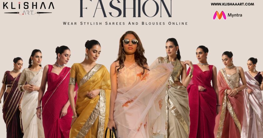 From Klishaa art to Bridal Trends: 21-Year-Old Restitches Her Journey Into a Rising Fashion Brand