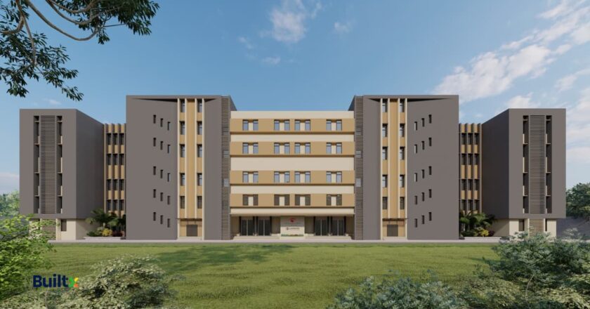 BuiltX Begins Work on the 1,000 Bed Akhand Jyoti Rajiv–Latika Jain Eye Hospital
