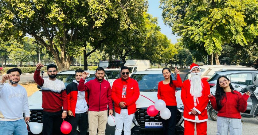 MK Bhatia Rewards Top Performers with Six Cars; Mits Group Unveils Aggressive Expansion Roadmap