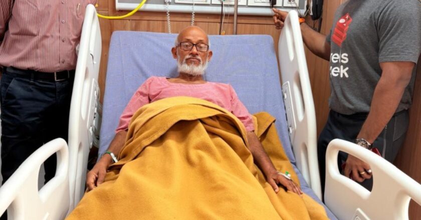 Chronic Constipation Turns Life-Threatening; Medicover Doctors Save 65-Year-Old with Advanced Robotic Surgery