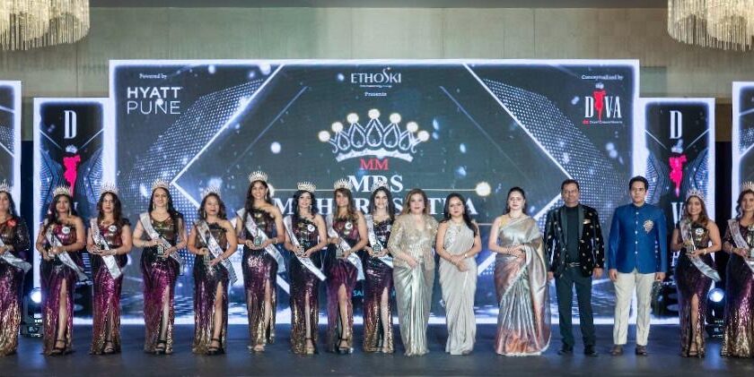 Mrs Maharashtra 2025: A Legacy of Empowerment, Elegance and Excellence