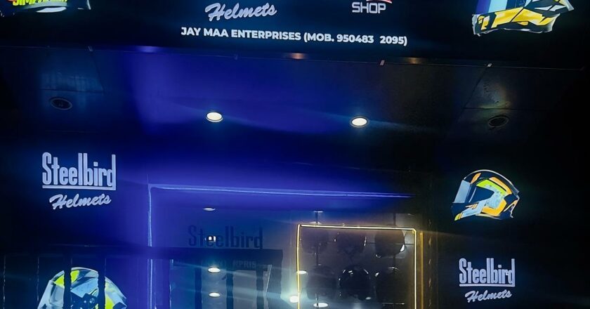 Steelbird Crosses 330 Exclusive Rider Shops Nationwide, Sets Roadmap for 1,000 Outlets by 2027