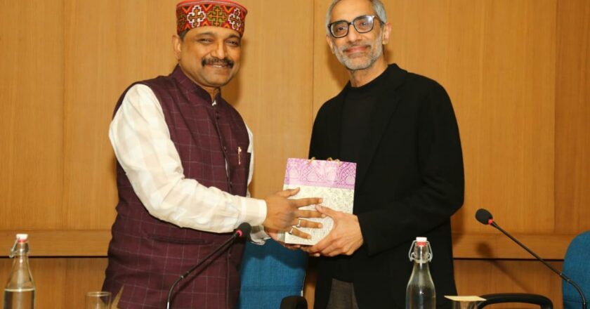 India Habitat Centre hosts talk on stroke awareness