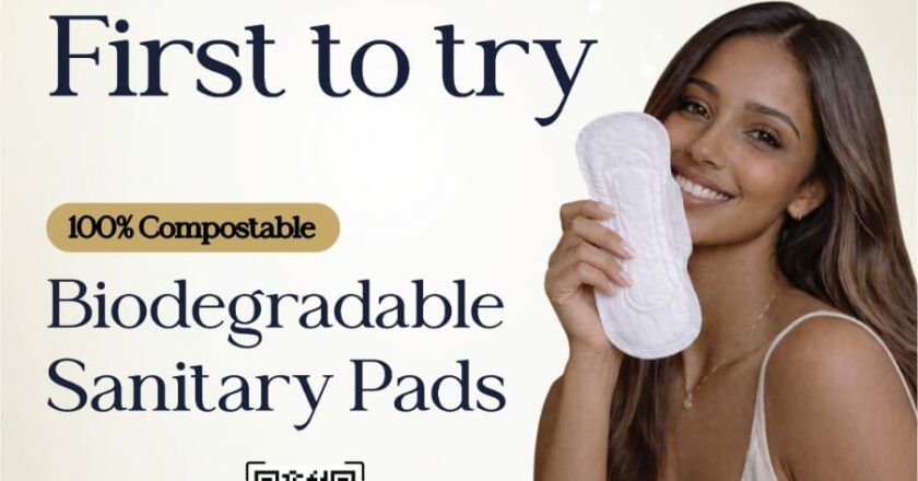 HEMPrincess Hemp Natural Sanitary Pads by Tayani Global: Transforming Menstrual Wellness with Sustainability and Dignity