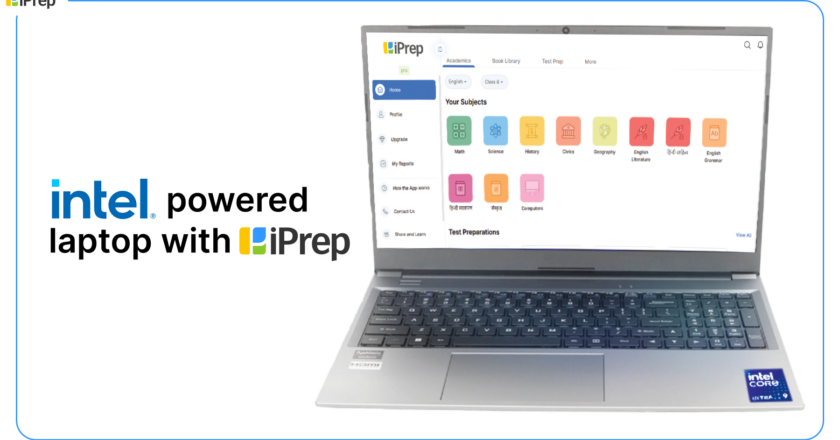 Intel is Coming Together with iDream Education to Power “PadhAI Ka Future” Initiative