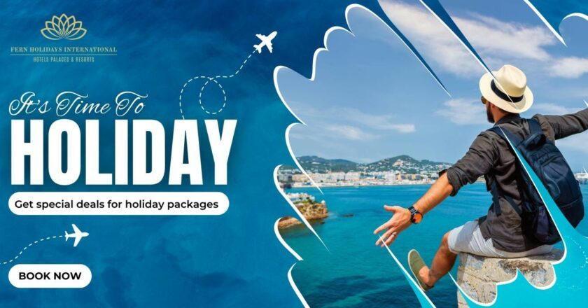 Fern Holidays International Emerges as a Rising Name in the Hospitality Sector