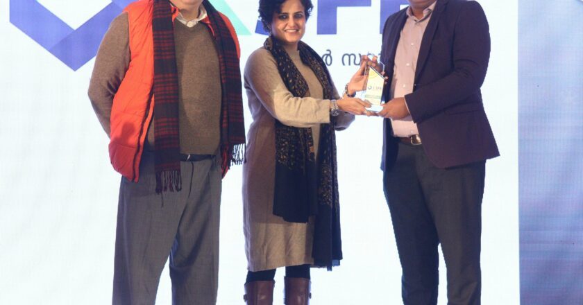 Kerala State Financial Enterprises Strengthens National Standing with Dual Wins at Business World Emerging Business Awards