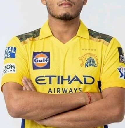 LPU Student Prashant Veer Creates IPL History as the Most Expensive Uncapped Player, Signed by Chennai Super Kings for ₹14.20 Crore