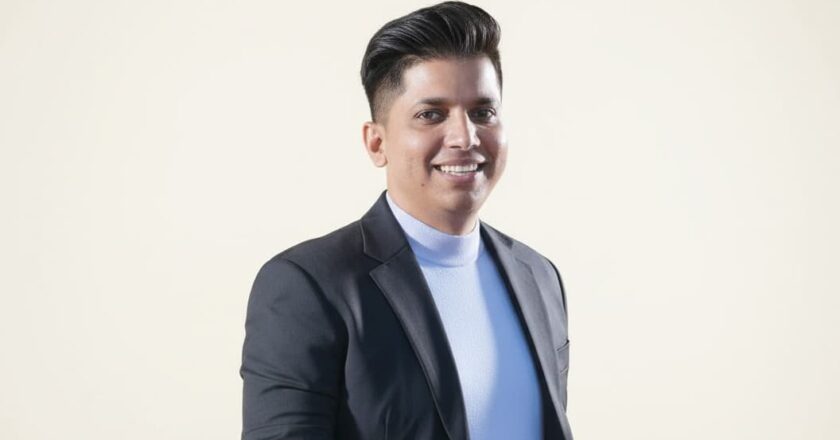 CELEBRATING DEEPESH KASHYAP: BIRTHDAY OF A FINTECH VISIONARY