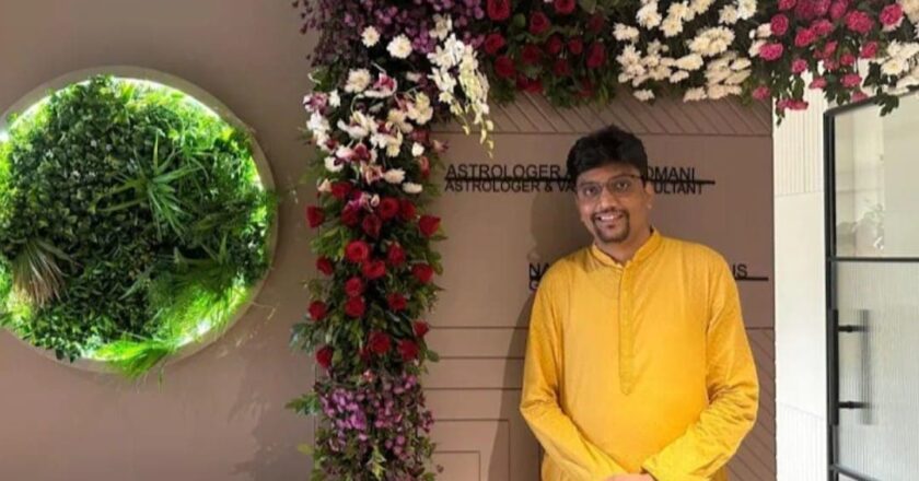 Seminar Highlights Structured, Research-Driven Approach to Astrology and Vastu by Ashish Somani