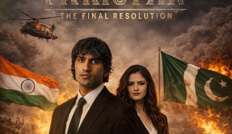 Yuvraj Kumar Announces Feature Film India Pakistan – The Final Resolution