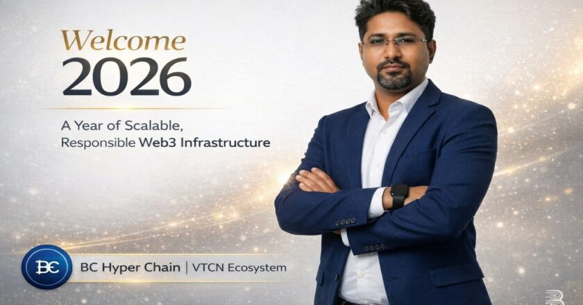 VTCN – Versatize Coin and the BC Hyper Chain (BCH) Ecosystem Under PN Software Tech Pvt. Ltd.