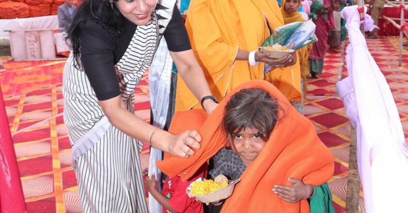 ‘Naye Saal Ki Pehli Neki’: Narayan Seva Sansthan launches humanitarian initiative to mark New Year 2026