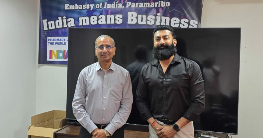 Lax Cinema: Opening Europe to Indian Cinema