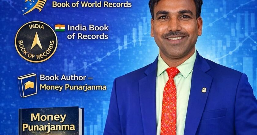 Dr. Ravi Siddula Introduces System-Based Financial Education to Indian Families Through the “Money Punarjanma” Framework