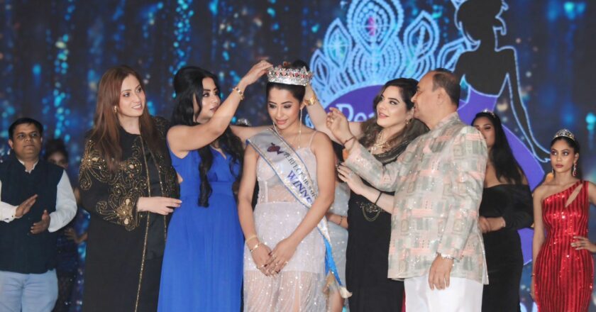 Dr. Khooshi Gurubhai Celebrates Excellence and Empowerment at Bright Perfect Miss of India 2025 Season 12 & Perfect Style Icon Award 2025 Powered by Bright Outdoor Media Private Limited