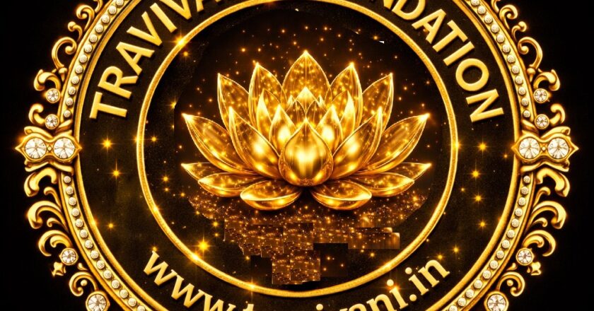 TrayiVāṇī: Why a Book on Silence Is Becoming a Global Conversation