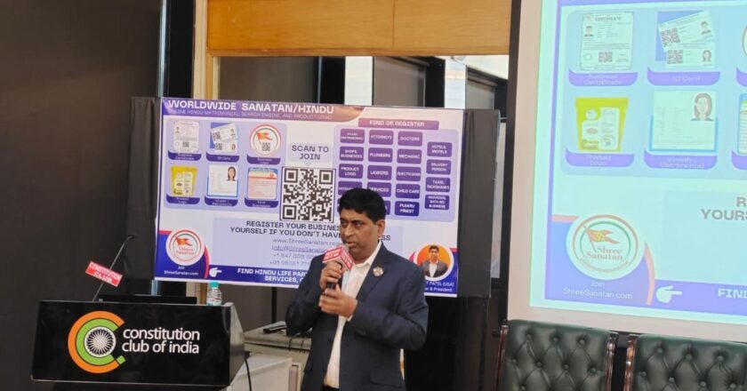 Shree Sanatan Sewa Foundation Launches Digital Platform to Strengthen Community Trust and Verified Services