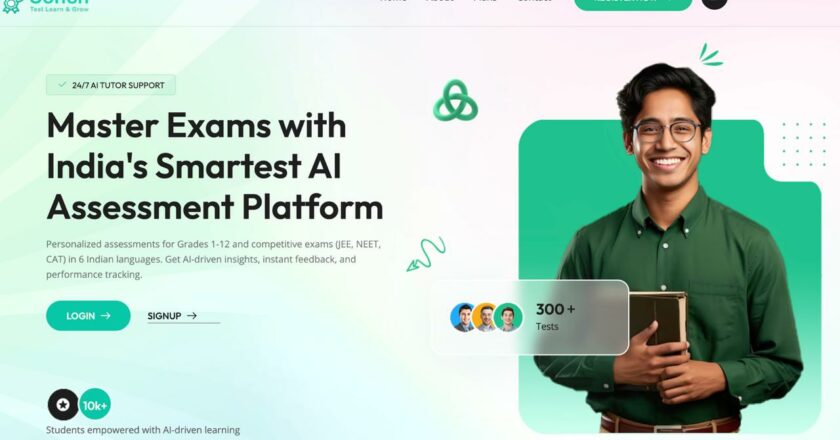 Sonch Introduces AI-Powered Self-Assessment Platform to Transform K-12 Learning in India