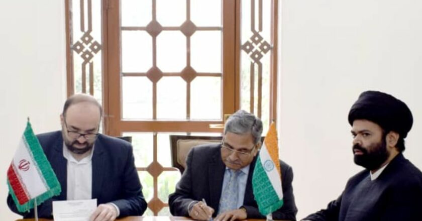 Maulana Dr. Kalbe Rushaid Rizvi: A Beacon of Knowledge and Harmony