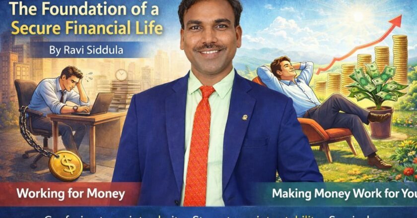 Financial Literacy: The Foundation of a Secure Financial Life