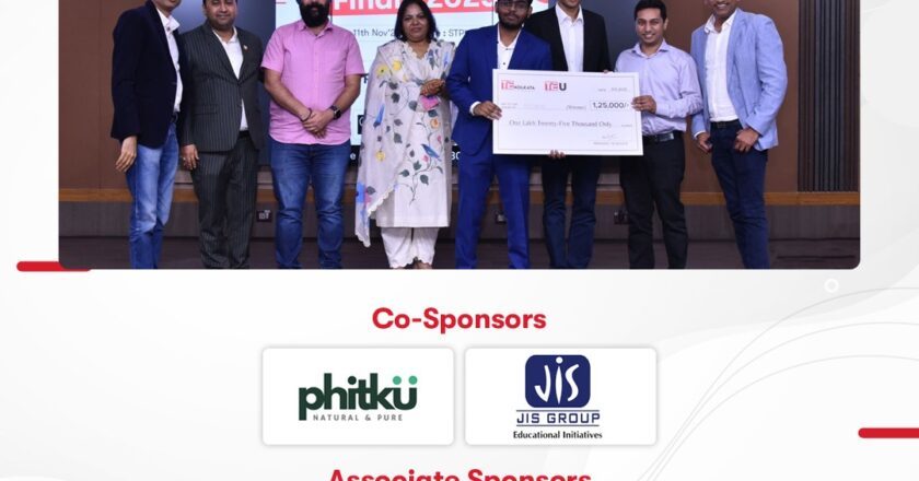 TiE Kolkata Hosts Grand Finale of TiE University (TiEU) Program 2025