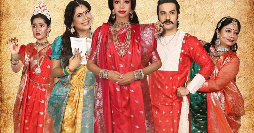 Indrani Mukerjea Deepens Her Tagore Journey with Nayika Bhoomika, a Dance Drama Premiering in Mumbai on January 9