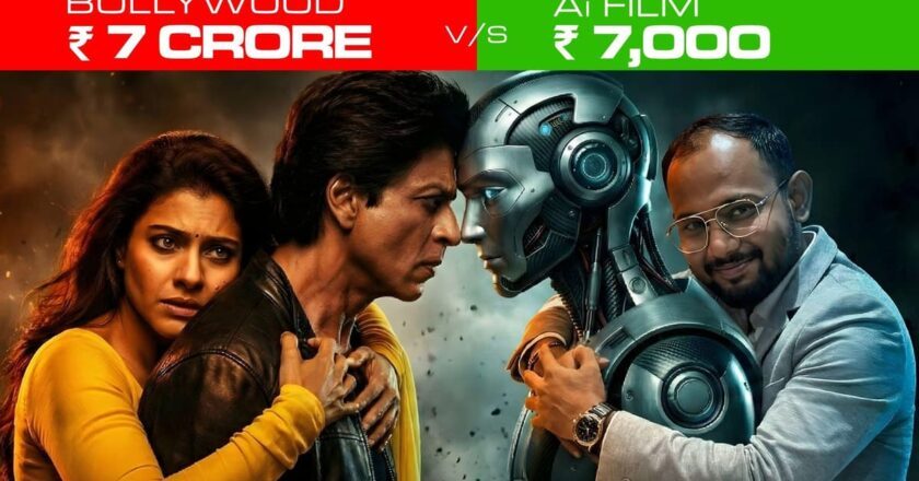 This Couple, Ashwini & Harry Ranveer mocked a Bollywood’s 7-Crore Song for just ₹7,000!