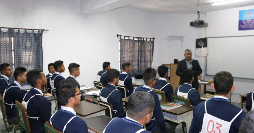 Nation Defence Academy Sets a Benchmark with Consistently High NDA Selections