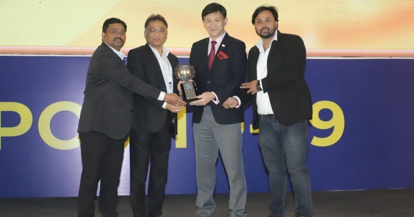 KARAM Safety Lucknow Unit Secures Prestigious Silver Trophy at the National Safety Council India (NSCI) Awards 2025