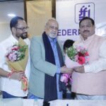 Abhay Sinha Elected President of Film Federation of India